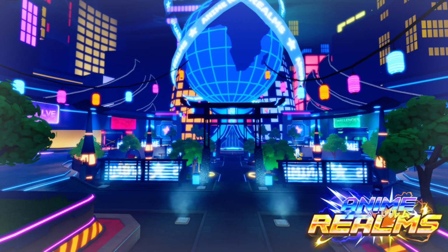 Anime Realms X Codes and Redemption